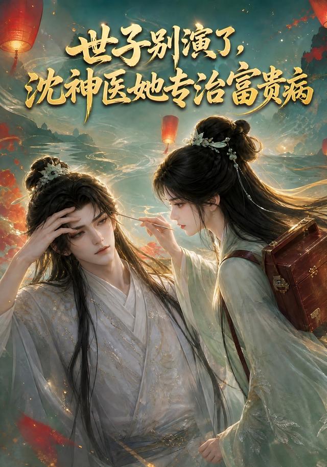 世子别演了,沈神医她专治富贵病海报