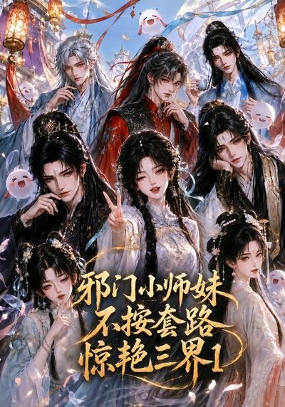 邪门小师妹不按套路惊艳三界1海报