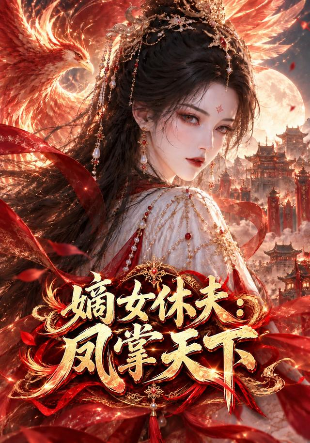 嫡女休夫:凤掌天下海报