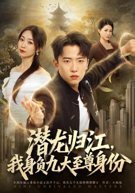 潜龙归江,我身负九大至尊身份海报