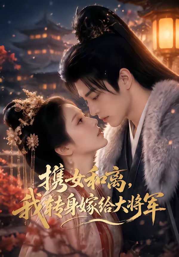 携女和离,我转身嫁给大将军海报