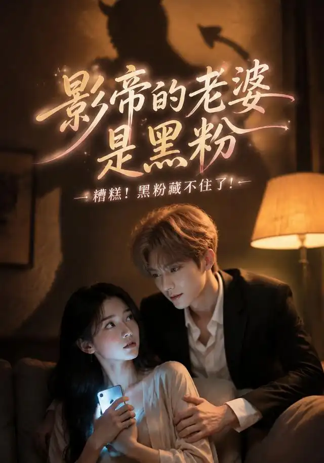 影帝的老婆是黑粉海报