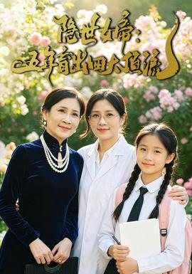 隐世女帝:五年育出四大顶流海报