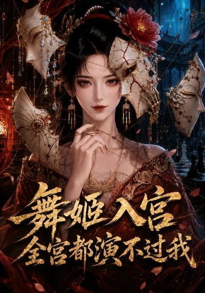 舞姬入宫,全宫都演不过我海报