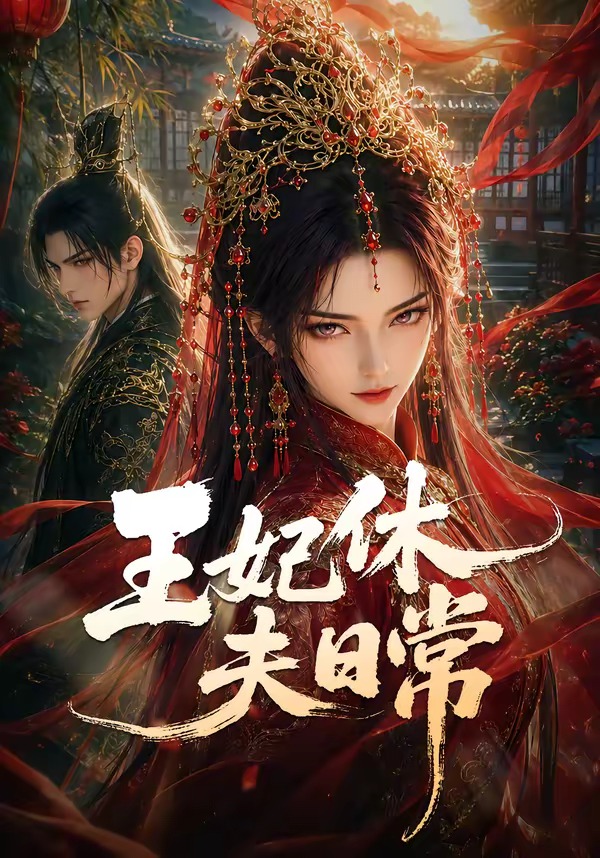 王妃休夫日常海报