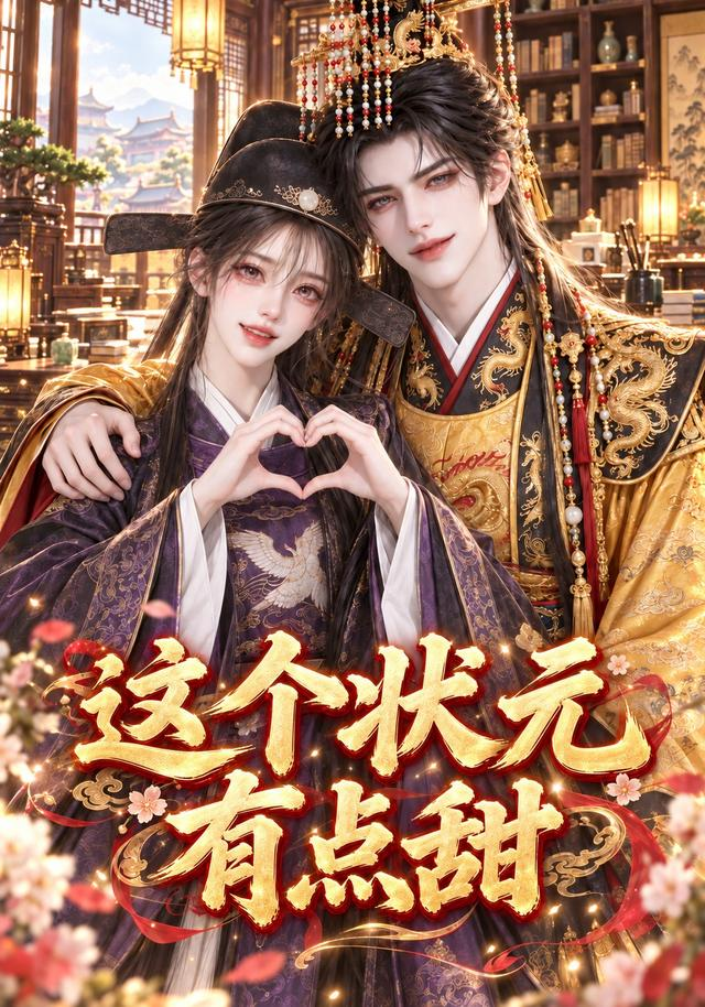 这个状元有点甜海报
