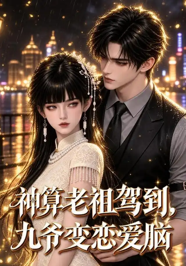 神算老祖驾到,九爷变恋爱脑海报