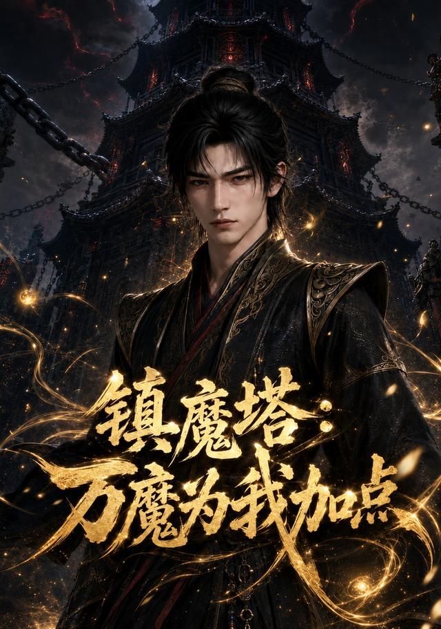 镇魔塔:万魔为我加点海报
