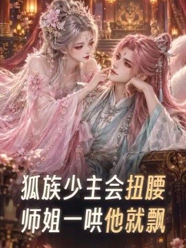 狐族少主会扭腰,师姐一哄他就飘海报