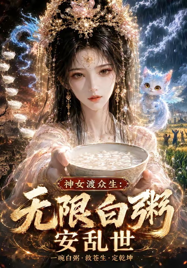 神女渡众生:无限白粥安乱世海报