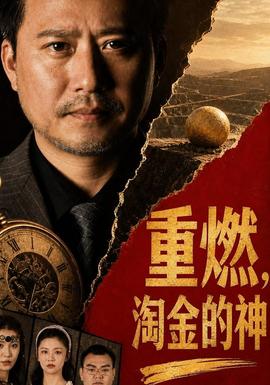 重燃,淘金的神海报