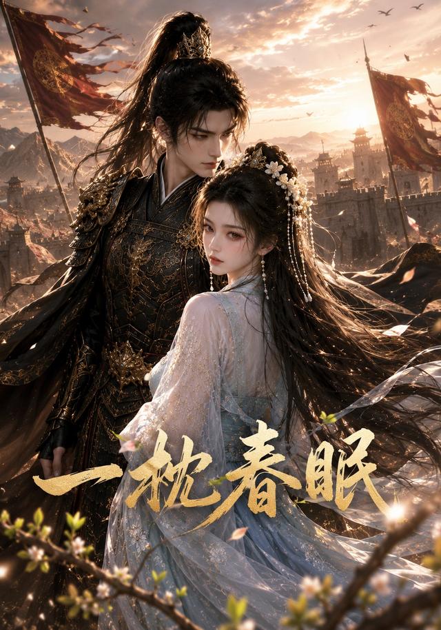一枕春眠海报