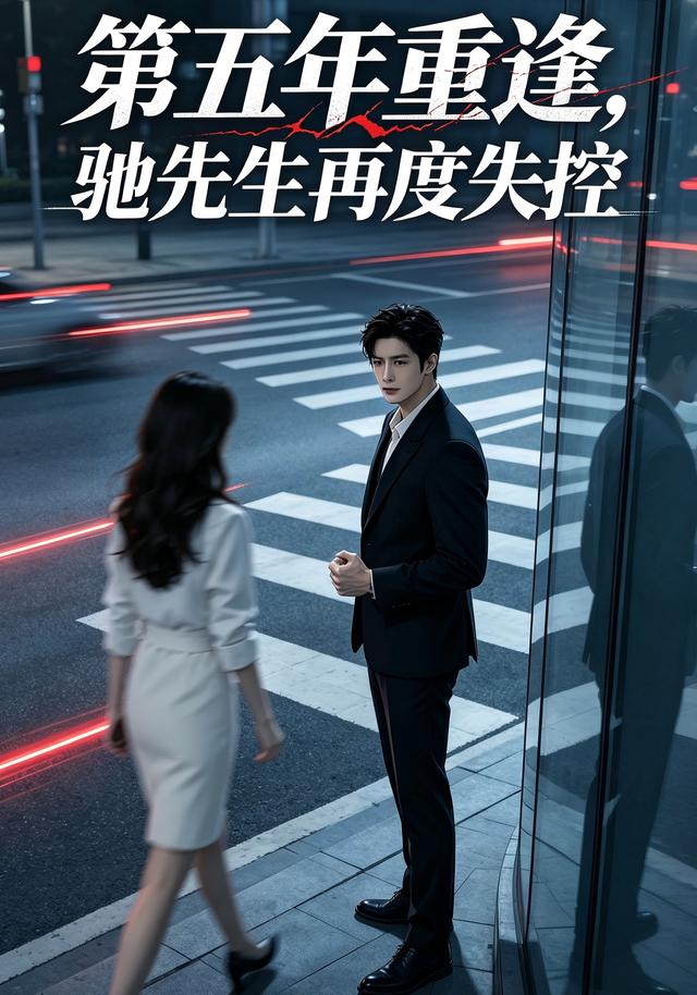 第五年重逢,驰先生再度失控海报