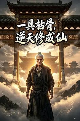 一具枯骨,逆天修成仙1-6季海报
