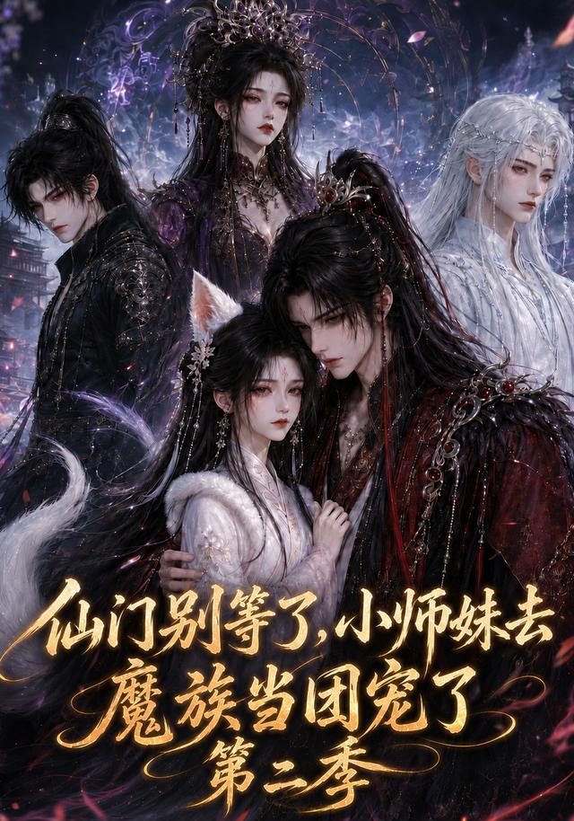 仙门别等了,小师妹去魔族当团宠了海报