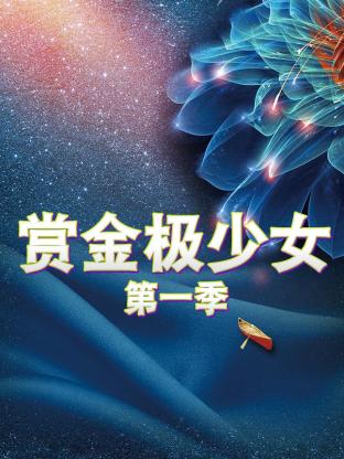 赏金极少女海报