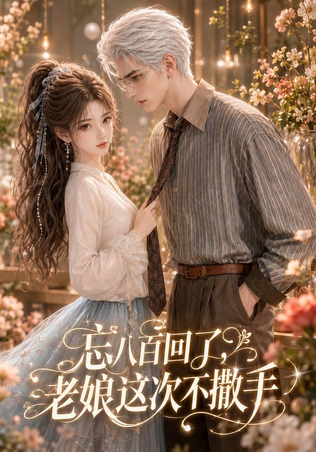 忘八百回了,老娘这次不撒手海报