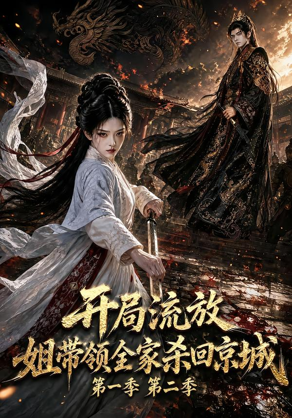 开局流放姐带领全家杀回京城第一季海报