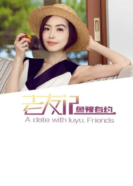 鲁豫有约之老友记海报