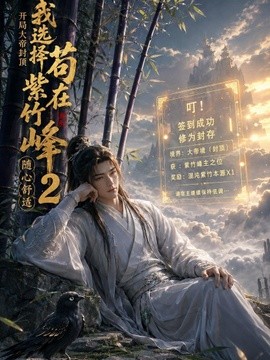 开局大帝封顶我选择苟在紫竹峰:随心舒适2海报