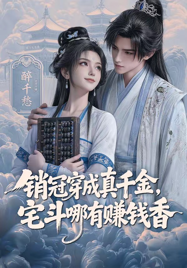 销冠穿成真千金,宅斗哪有赚钱香海报