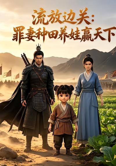流放边关:罪妻种田养娃赢天下海报
