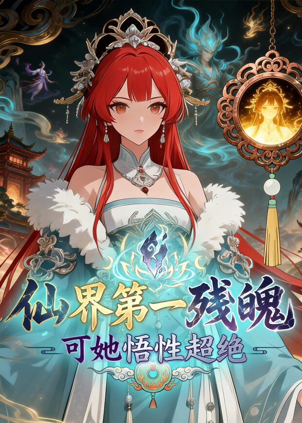 仙界第一残魄,可她悟性超绝海报
