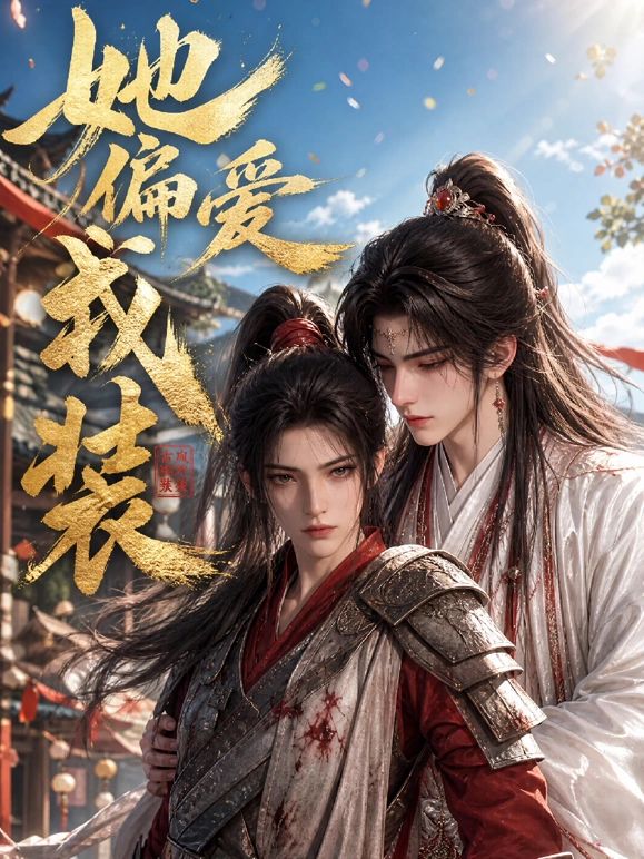 她偏爱戎装海报