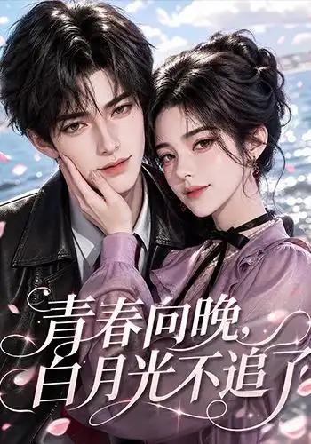 青春向晚,白月光不追了海报
