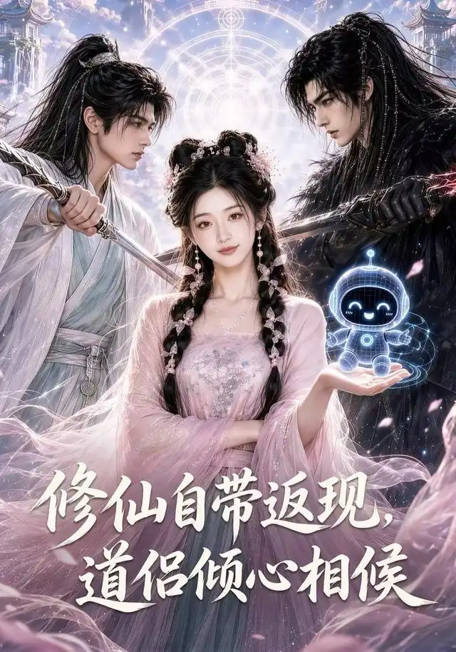 修仙自带返现,道侣倾心相候海报