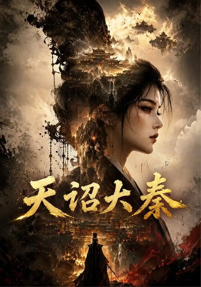 天诏大秦海报
