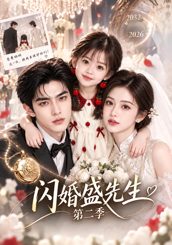 闪婚盛先生海报