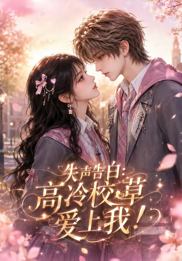 失声告白:高冷校草爱上我!海报
