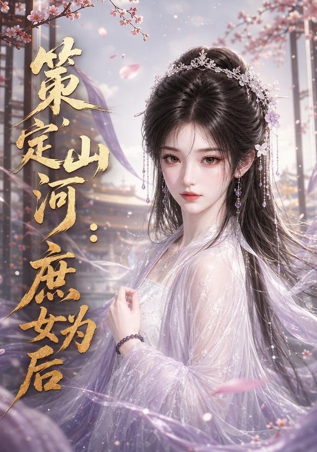 策定山河:庶女为后海报