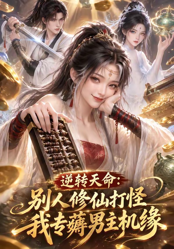 逆转天命:别人修仙打怪我专薅男主机缘海报
