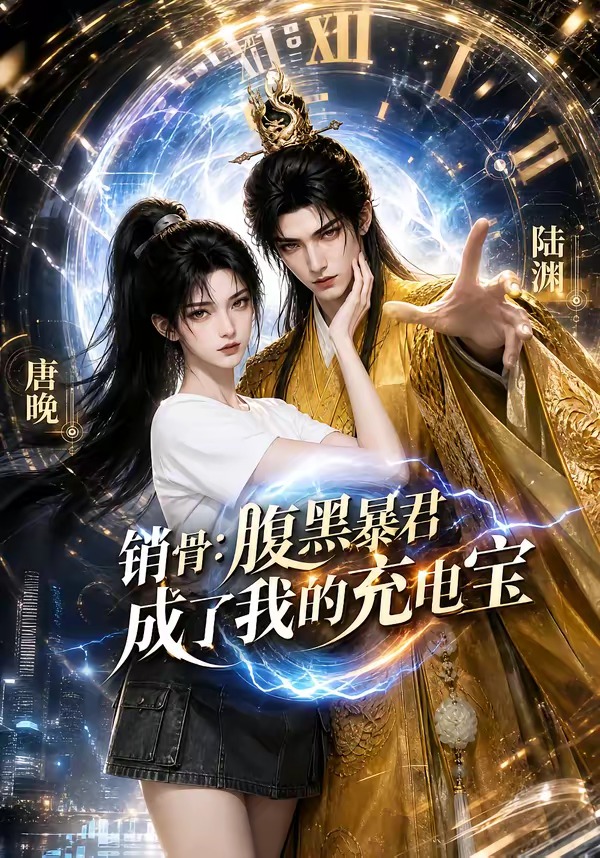 销骨:腹黑暴君成了我的充电宝海报