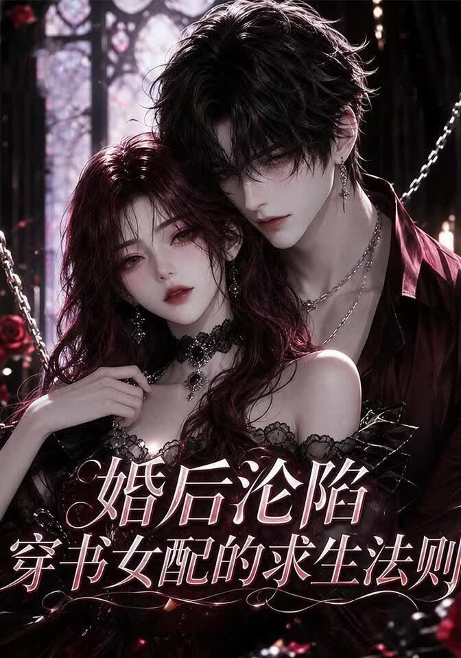 婚后沦陷,穿书女配的求生法则海报
