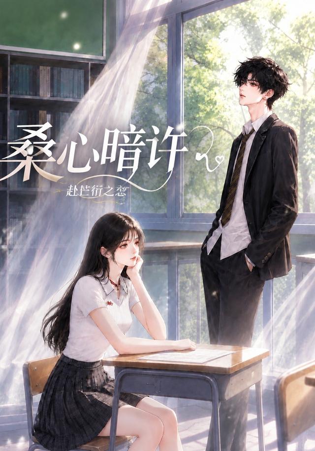桑心暗许:赴芒衍之恋海报