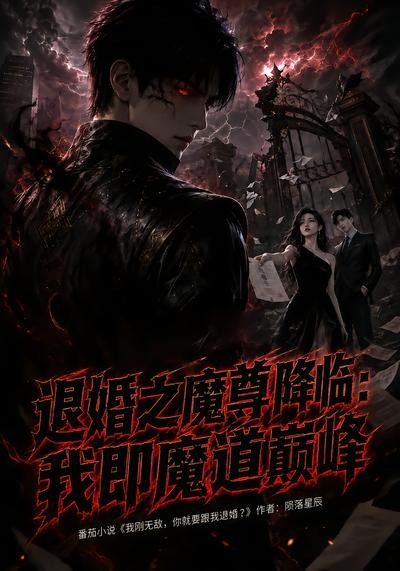 退婚之魔尊降临:我即魔道巅峰海报
