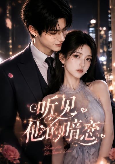 听见他的暗恋海报