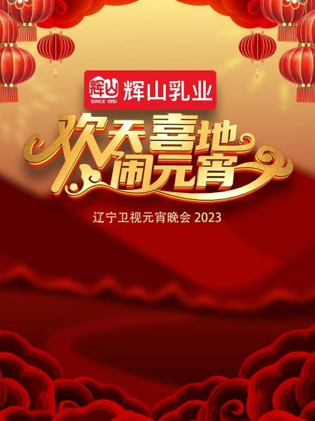 欢天喜地闹元宵·辽宁卫视元宵晚会海报