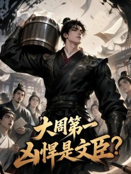 大周第一凶悍是文臣?海报
