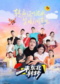 来东北转转海报