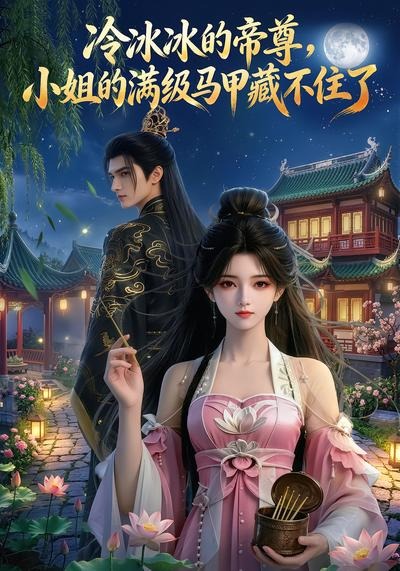 冷冰冰的帝尊,小姐的满级马甲藏不住了海报