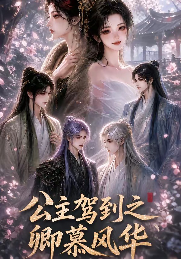 公主驾到之卿慕风华海报