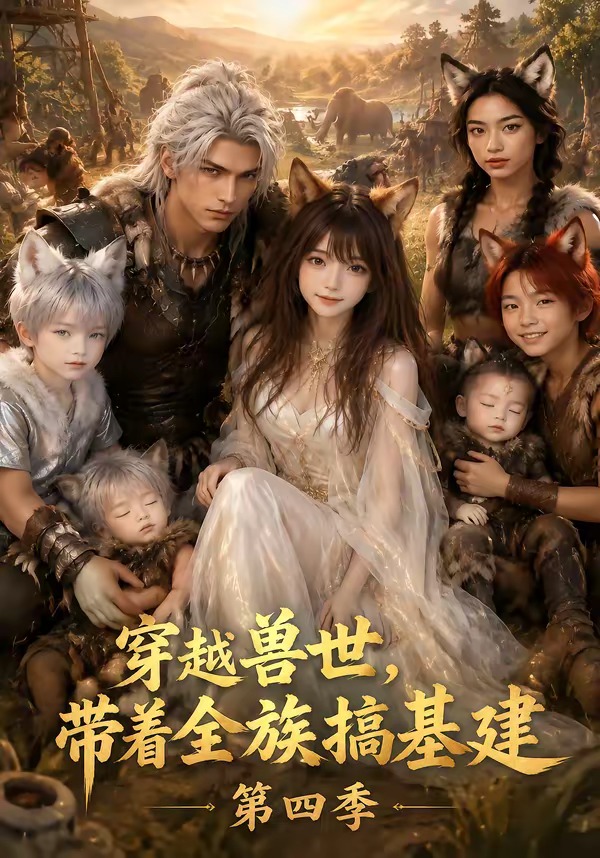 穿越兽世,带着全族搞基建海报