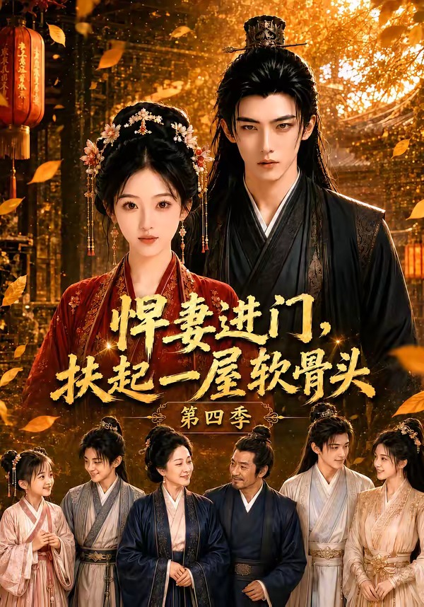 悍妻进门,扶起一屋软骨头海报