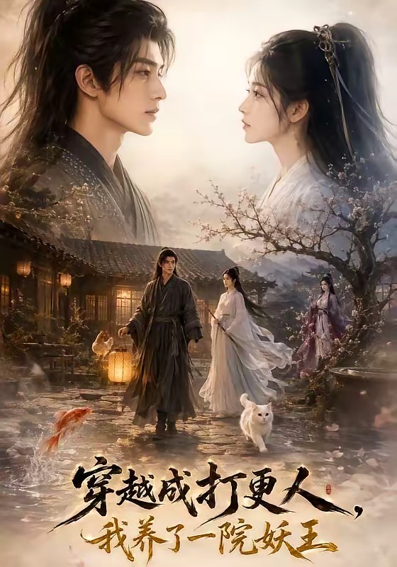 穿越成打更人,我养了一院妖王海报