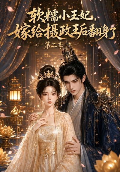 软糯小王妃,嫁给摄政王后翻身了海报