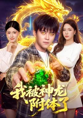 我被神龙附体了海报